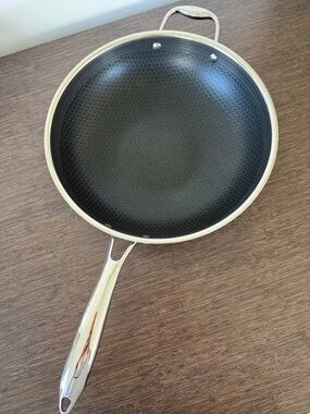 Hexclad 12" Hybrid Wok